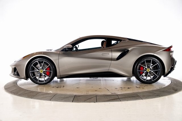 Used 2024 Lotus Emira First Edition with VIN SCCLEKAX3RHA24251 for sale in Plainview, NY