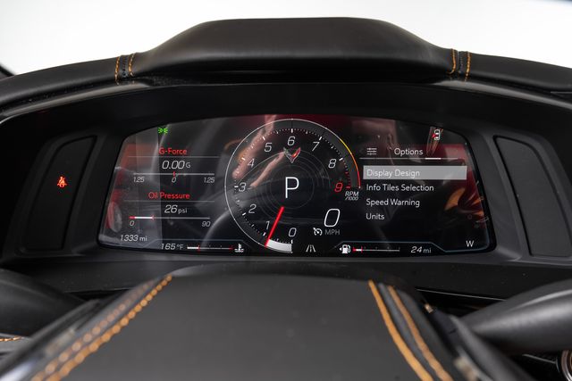 2025 Chevrolet Corvette 3LZ - Photo 32