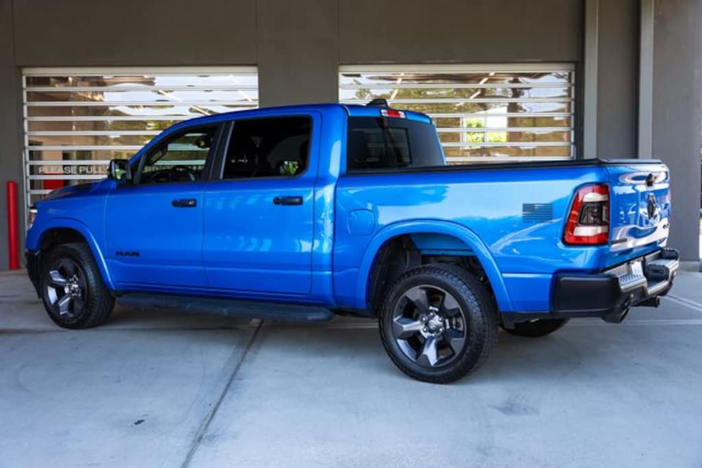 Used 2023 Ram 1500 Big Horn/Lone Star Truck