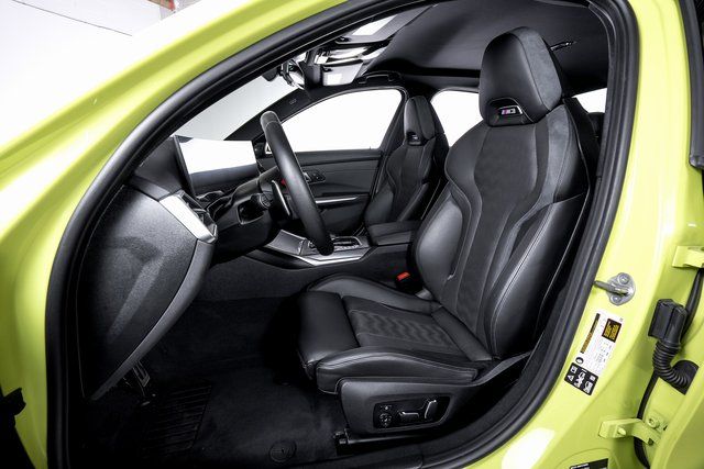 2024 BMW M3 Sedan Base - Photo 17