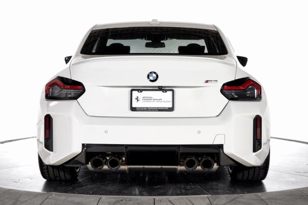 Used 2024 BMW M2 Base Coupe