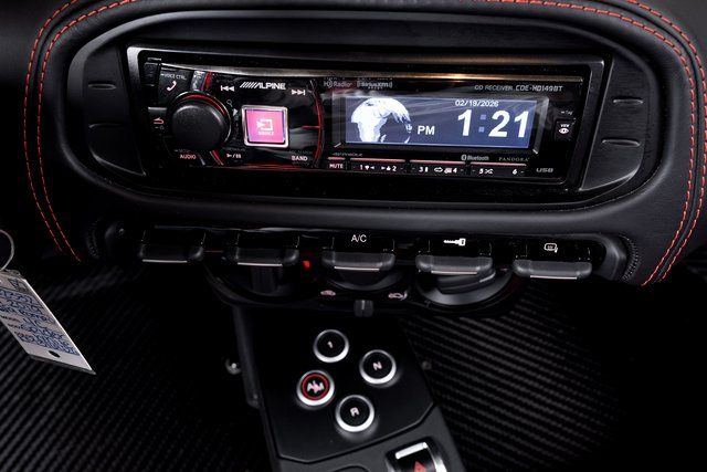 2019 Alfa Romeo 4C Base - Photo 35