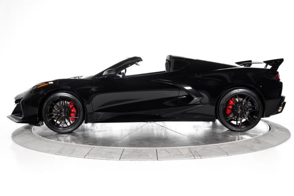 Used 2023 Chevrolet Corvette Stingray Coupe