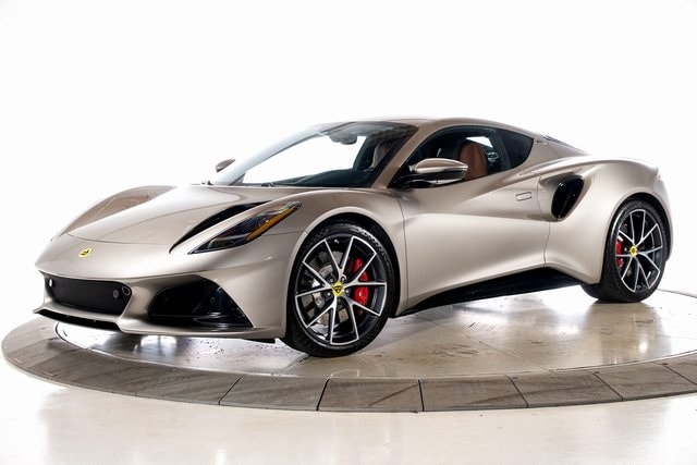 2024 Lotus Emira First Edition's photo