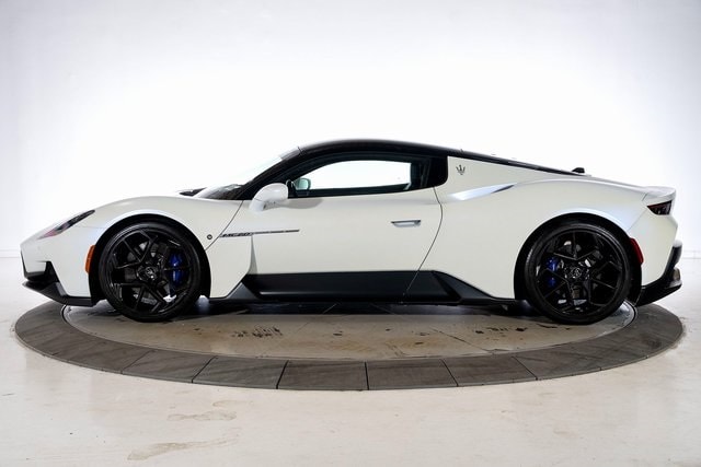 Used 2023 Maserati MC20 Base with VIN ZAMBMRAB3P0422089 for sale in Plainview, NY