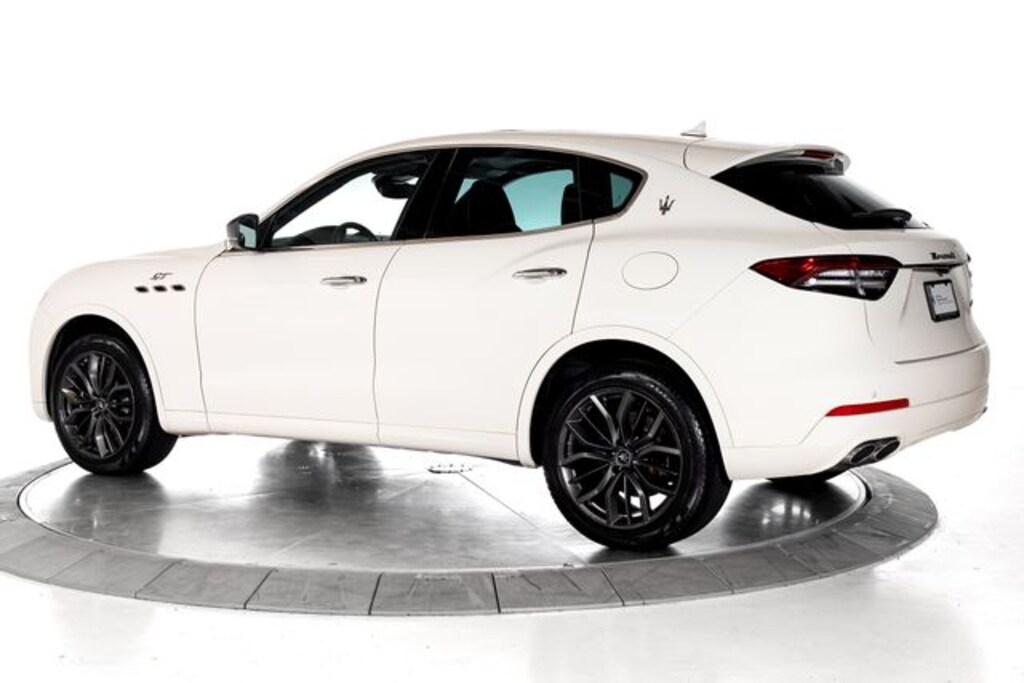 Used 2024 Maserati Levante GT SUV