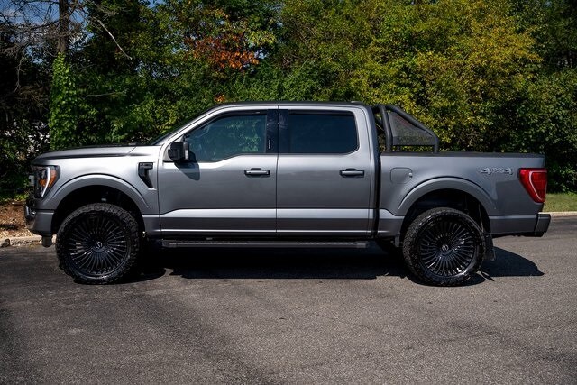 2023 Ford F-150 XLT photo 2