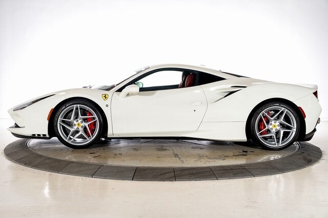 2021 Ferrari F8 Tributo photo 3