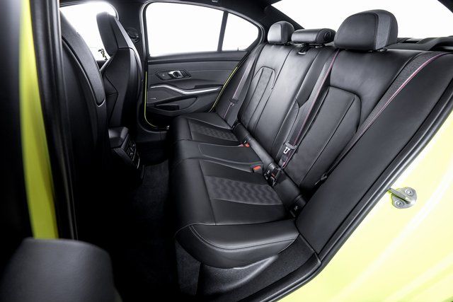 2024 BMW M3 Sedan Base - Photo 23