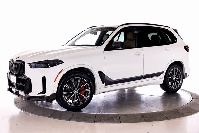 2025 BMW X5 40i