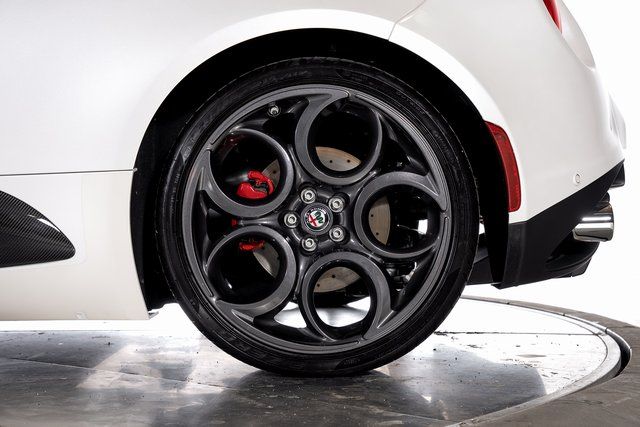 2019 Alfa Romeo 4C Base - Photo 13