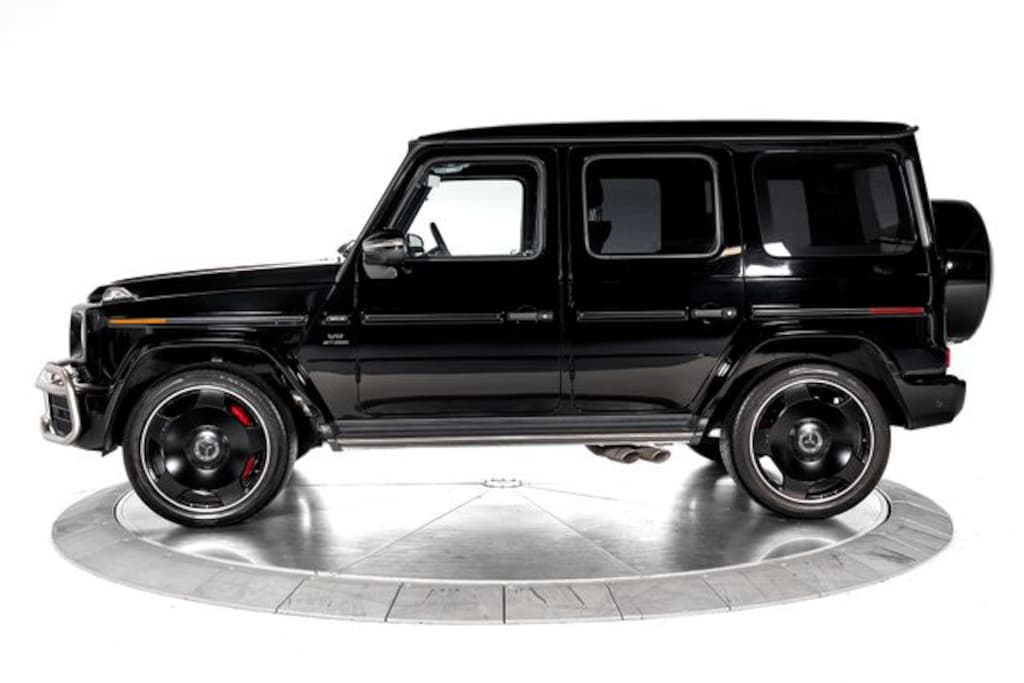 Used 2024 Mercedes-Benz G-Class G 63 AMG® SUV