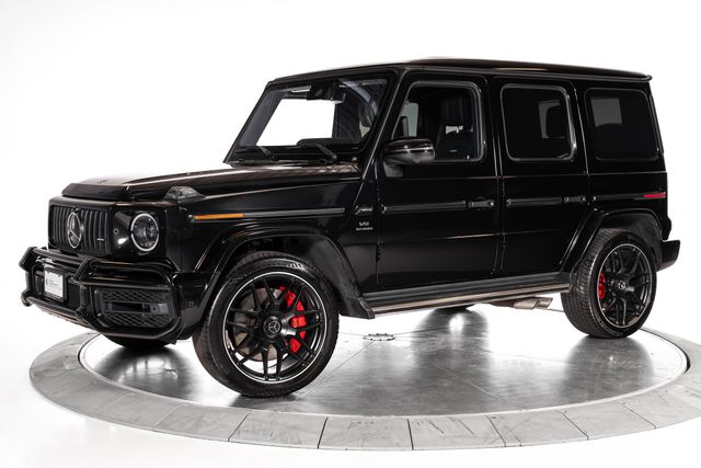 2020 Mercedes-Benz G-Class AMG G63's photo