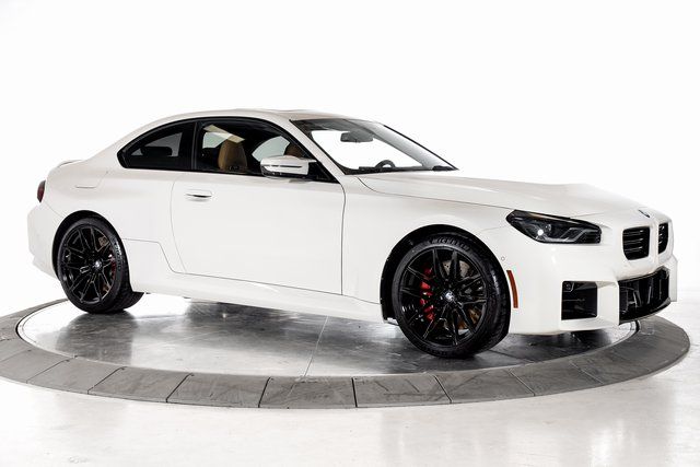 2024 BMW M2 Coupe Base - Photo 9