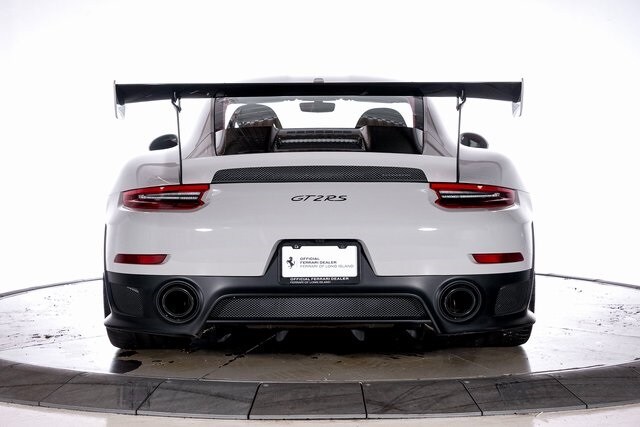 2018 Porsche 911 GT2 RS photo 4