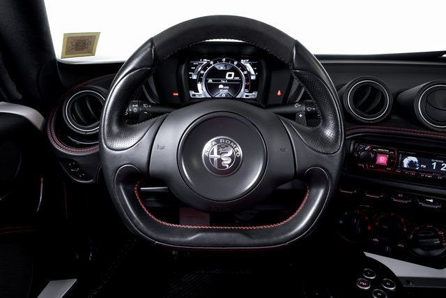 2019 Alfa Romeo 4C Base - Photo 29