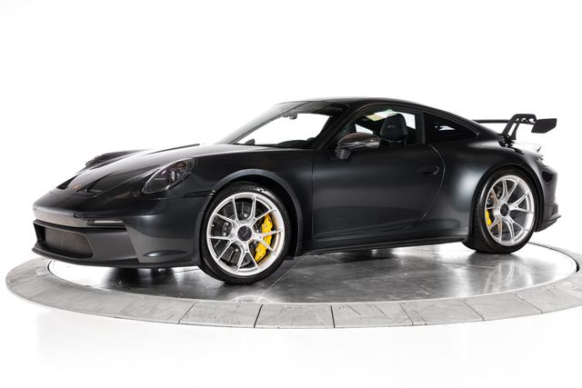2024 Porsche 911 GT3's photo