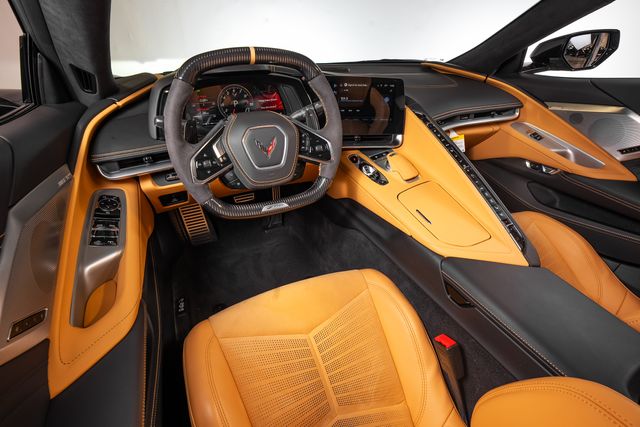 2025 Chevrolet Corvette 3LZ - Photo 23