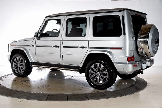 2025 Mercedes Benz G 550 photo 3