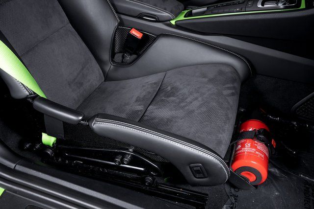 2019 Porsche 911 GT3 RS - Photo 34