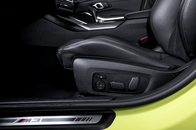 2024 BMW M3 Sedan Base - Photo 22