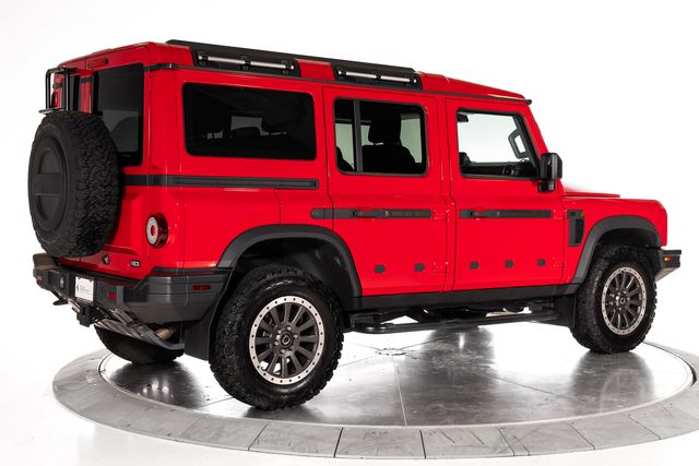 2025 INEOS Grenadier Fieldmaster Edition - Photo 7