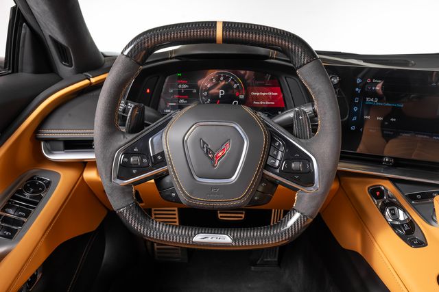 2025 Chevrolet Corvette 3LZ - Photo 31