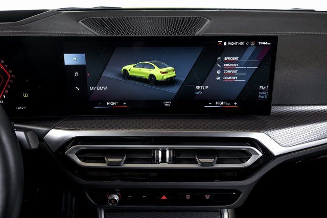 2024 BMW M3 Sedan Base - Photo 46