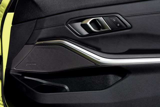 2024 BMW M3 Sedan Base - Photo 71