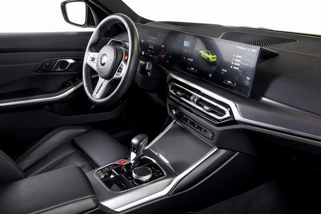 2024 BMW M3 Sedan Base - Photo 52