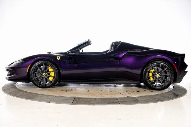 2024 Ferrari 296 GTS photo 3
