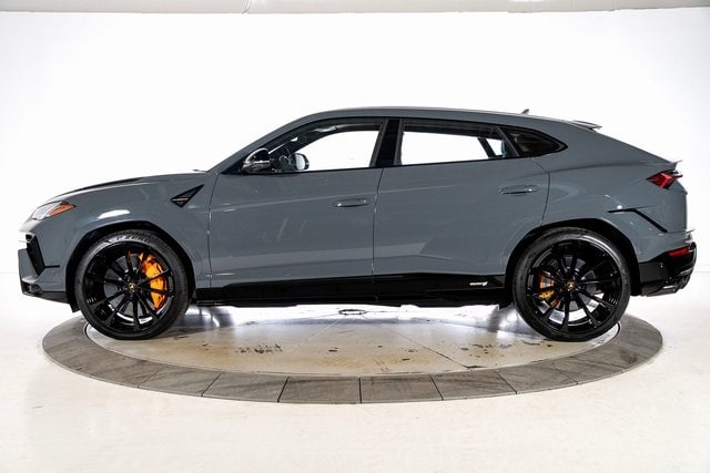 Used 2024 Lamborghini Urus S with VIN ZPBUB3ZL8RLA30328 for sale in Plainview, NY