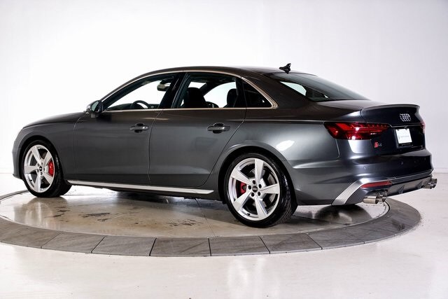 2023 Audi S4 Premium Plus photo 3