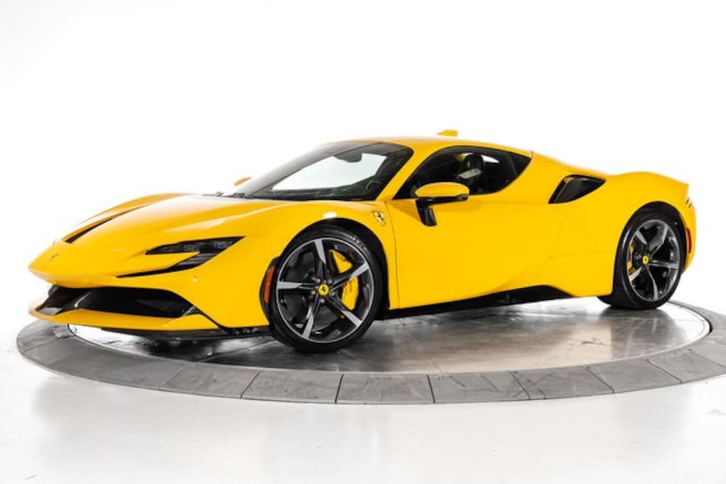 Used 2023 Ferrari SF90 Stradale Coupe