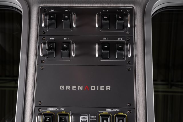 2025 INEOS Grenadier Fieldmaster Edition - Photo 45