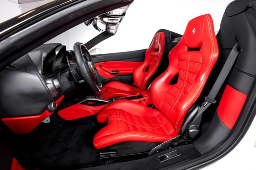 Used 2018 Ferrari 488 Spider Convertible