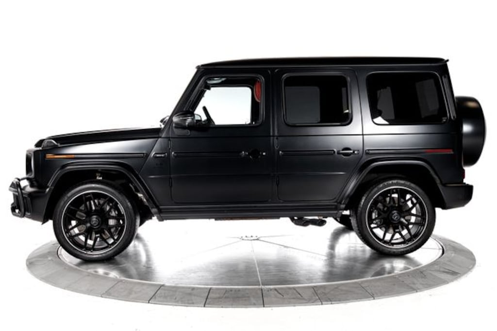 Used 2025 Mercedes-Benz G-Class G 63 AMG® SUV