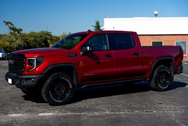 2024 GMC Sierra 1500 AT4X