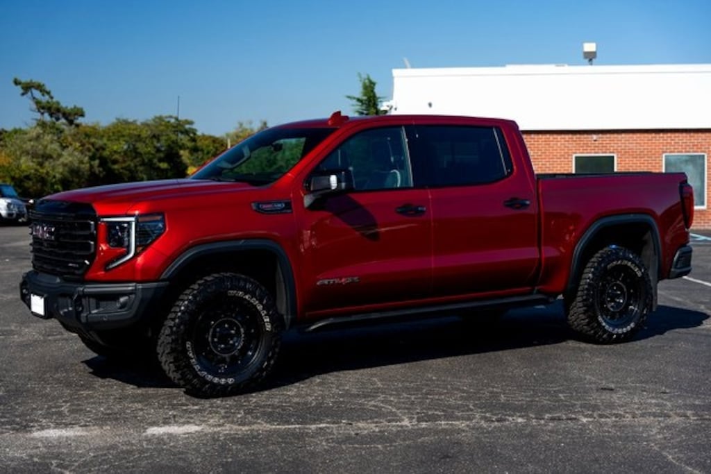 Used 2024 GMC Sierra 1500 AT4X Truck