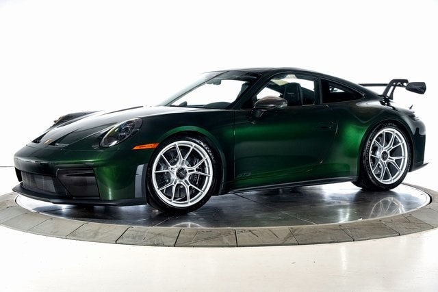 2025 Porsche 911 GT3's photo