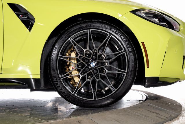 2024 BMW M3 Sedan Base - Photo 16