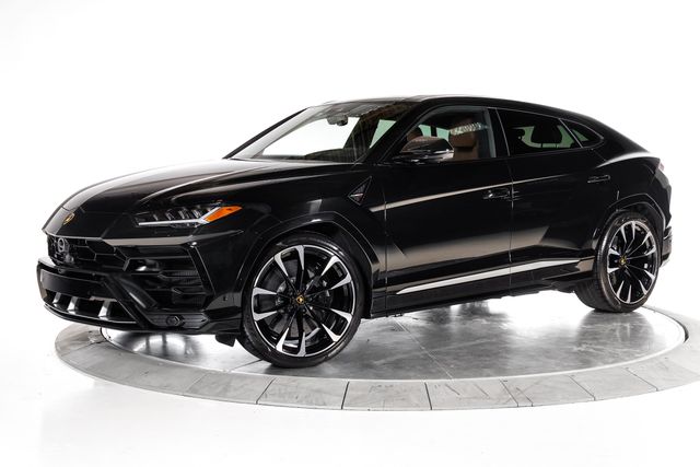 2022 Lamborghini Urus 4.0 V8's photo