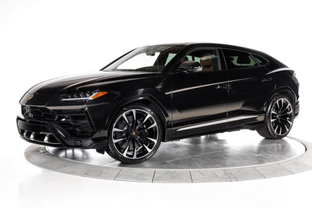 Used 2022 Lamborghini Urus SUV
