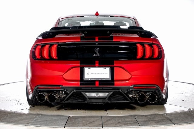 2021 Ford Mustang Shelby GT500 photo 4