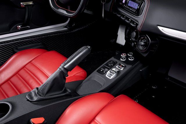 2019 Alfa Romeo 4C Base - Photo 42