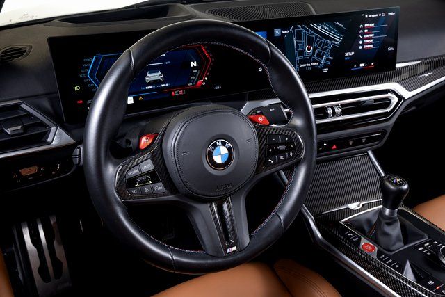 2024 BMW M2 Coupe Base - Photo 34