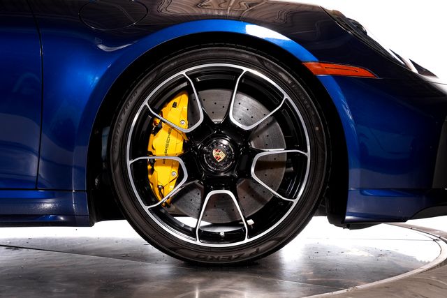 2022 Porsche 911 Turbo S - Photo 14