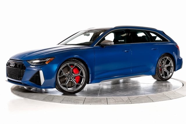 2025 Audi RS 6 Avant Base