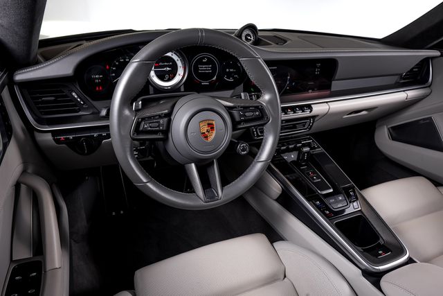 2022 Porsche 911 Turbo S - Photo 28