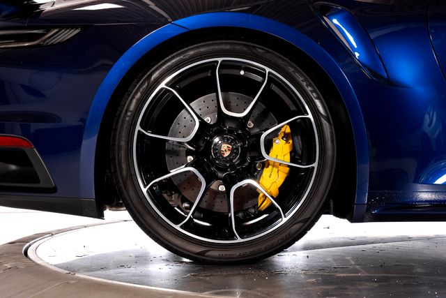 2022 Porsche 911 Turbo S - Photo 13